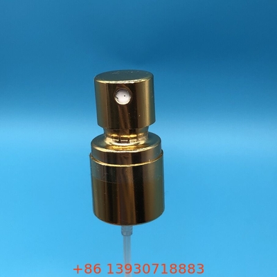 Bomba de perfume de luxo com ação suave - ideal para linhas de fragrâncias de alta qualidade