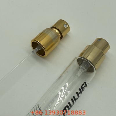 Pulverizador de perfume versátil para aplicação de fragrância sem esforço - perfeito para garrafas de perfume, produtos cosméticos