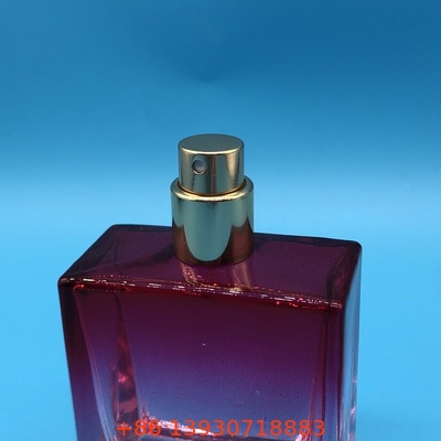 Bomba de fragrância versátil para dispersão de perfume preciso Garrafas de perfumes Refrescantes de ar