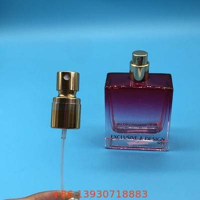 Pulverizador de Perfumes Premium Para Frutas Precisas Garrafas de Perfumes Viagens Uso Pessoal