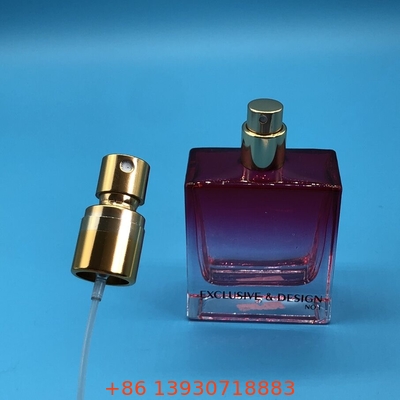 Bomba de fragrância versátil para dispersão de perfume preciso Garrafas de perfumes Refrescantes de ar