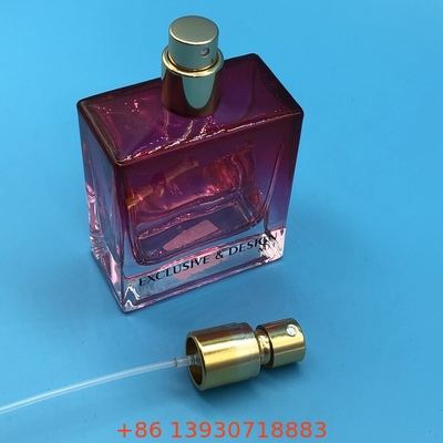 Bomba de frasco de perfume premium para distribuição precisa - Ideal para perfumaria, embalagens cosméticas