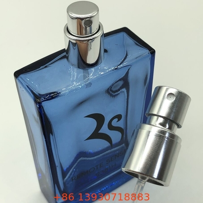 Bomba de fragrância versátil para dispersão de perfume preciso Garrafas de perfumes Refrescantes de ar