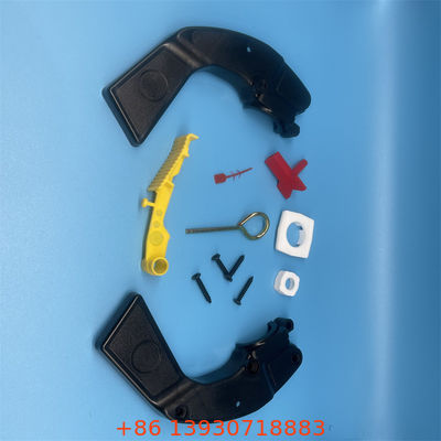 1 Pulgada extintor de incêndio válvula de pulverização & actuador para ABC Seco Químico