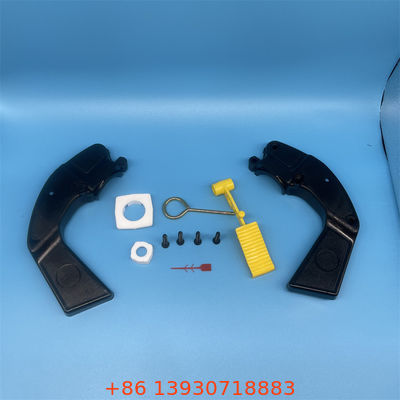 Válvula de Extintor Industrial com Alavanca de Acionamento Longa e Tubo de Imersão