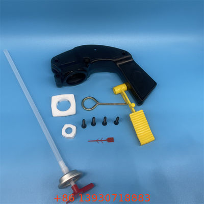 Válvula de Extintor Industrial com Alavanca de Acionamento Longa e Tubo de Imersão