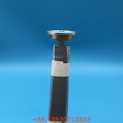 Valva de saco aerossólico em forma de cilindro à prova de vazamento / saco aerossólico de válvula com capacidade personalizável