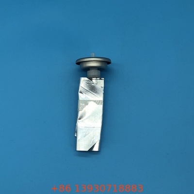 Saco de cilindro de prata em válvula Spray de aerossol Eco Friendly Sealing