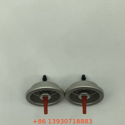 Válvula de Reabastecimento de Butano Compacto para Lighters de Viagem