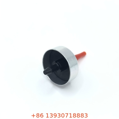 A válvula de reabastecimento de butano de alto fluxo para tochas.