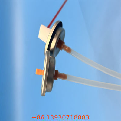 Válvula e Atuador de Spray WD-40 para Lubrificantes, Penetrantes e Limpadores