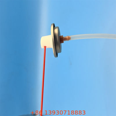 Válvula e Atuador de Spray WD-40 para Lubrificantes, Penetrantes e Limpadores