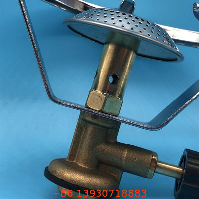 Lata de combustível de folha de flandres multi-tamanhos para fogões externos