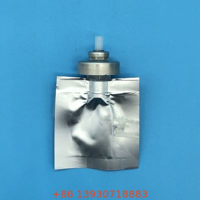 O PureDose Precision Male Bag-on-Valve Aerosol Filling foi concebido para uma integridade superior do produto