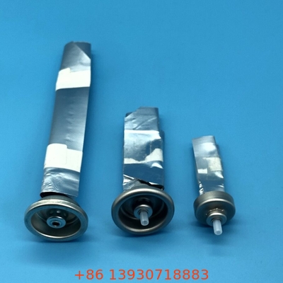 Saco confiável e estéril na tecnologia de pulverização de válvulas para lubrificantes industriais e produtos alimentares com entrega livre de contaminação