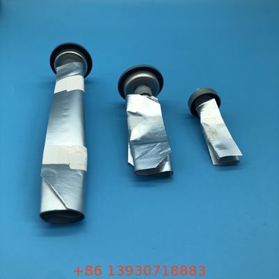 Saco confiável e estéril na tecnologia de pulverização de válvulas para lubrificantes industriais e produtos alimentares com entrega livre de contaminação