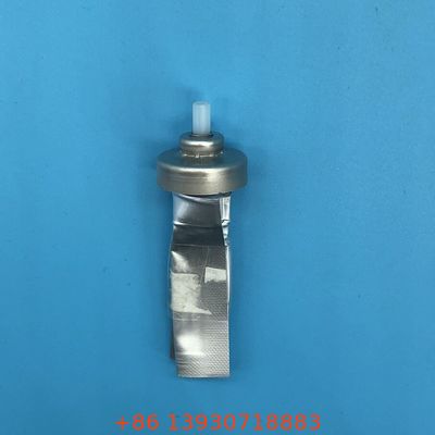 O PureDose Precision Male Bag-on-Valve Aerosol Filling foi concebido para uma integridade superior do produto