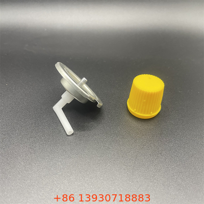 Válvula de fogão de acampamento durável Controle de gás confiável para cozinhar ao ar livre e equipamento de acampamento