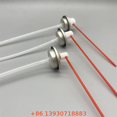 Dispensador de Limpador de Carburador Válvula Spray Aerossol Para Aplicações de Manutenção Automotiva e Uso de Limpeza de Motor com Controle Preciso de Fluido