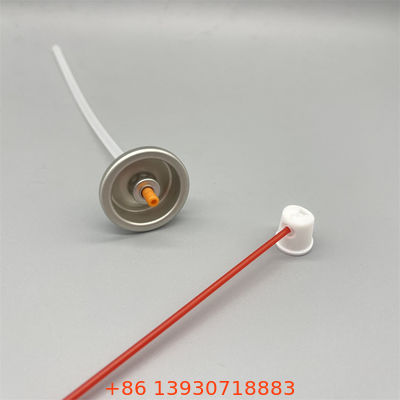 Dispensador de Limpador de Carburador Válvula Spray Aerossol Para Aplicações de Manutenção Automotiva e Uso de Limpeza de Motor com Controle Preciso de Fluido