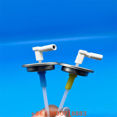 Válvula de aerossol de dose medida premium projetada para uma dosagem consistente e precisa