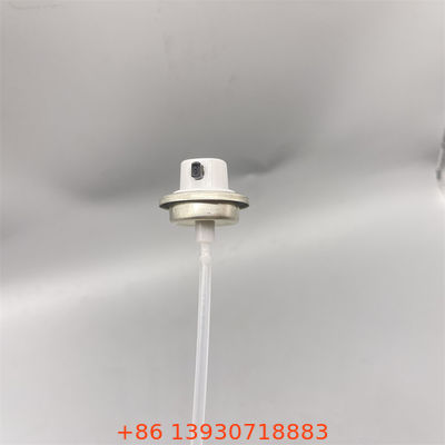 Valva de pulverização de tinta aerosol de alta potência para cobertura máxima com tintas industriais