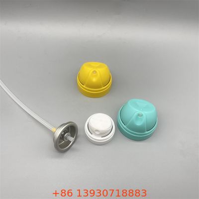 ProMist Plus Deodorant Spray Nozzle - Controlo e cobertura definitivos para indivíduos ativos
