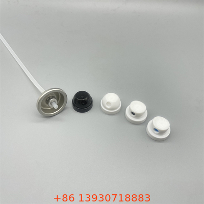 Válvula do dispensador de spray corporal ProSpritz - à prova de vazamento e aplicação conveniente para produtos de cuidados pessoais