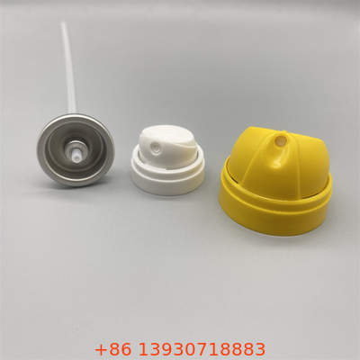 Bocal de spray de desodorante AeroMist - aplicação refrescante e eficiente para a confiança diária