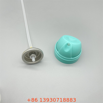 FreshSense Deodorant Body Spray Valve - Fragrância revigorante para confiança diária