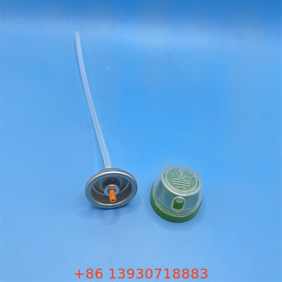 Válvula de pulverização versátil de refrescador de ar para espaços comerciais - Design durável, distribuição eficiente