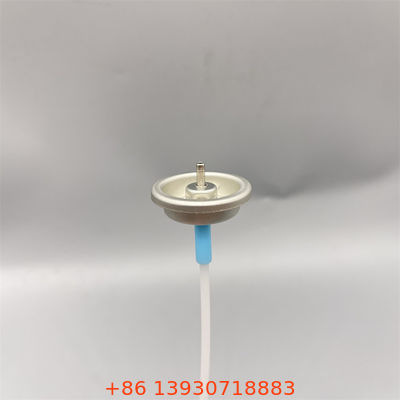 Válvulas de medição de aerossóis industriais doses consistentes e fiáveis de lubrificantes