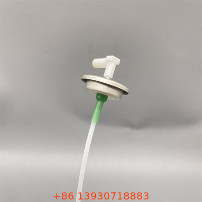 Válvula de precisão de um centímetro para controle de fluidos - ideal para aplicações industriais