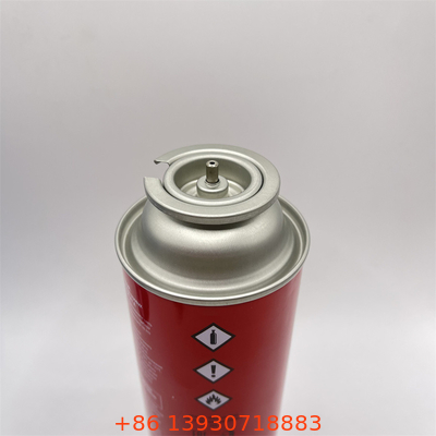 Válvula de fogão de propano compacto - Solução de cozinha portátil e eficiente para acampar e atividades ao ar livre