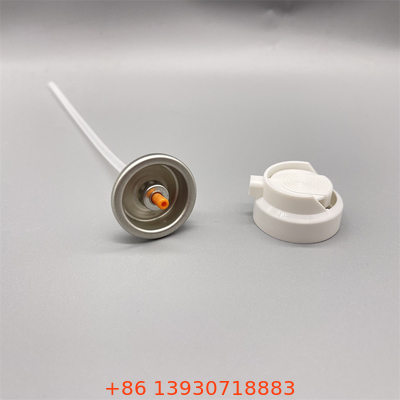 Válvula de espuma sob pressão premium - Dispensação eficiente para limpadores - Pulverizador de alta qualidade