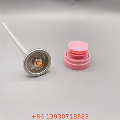 Válvula de distribuição de espuma de barbear premium - Solução de barbear suave - Pulverizador de precisão