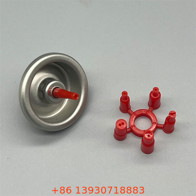 Válvula de Reabastecimento de Gás de Butano Durável. Válvula de Aerosol Eficiente para Reabastecimento de Butano. Válvula Universal de Reabastecimento para Lighter.