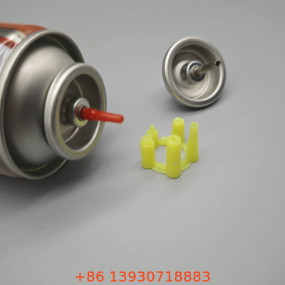 Kit de reabastecimento de gás todo em um para uso profissional e pessoal - Reabastecimento eficiente e seguro