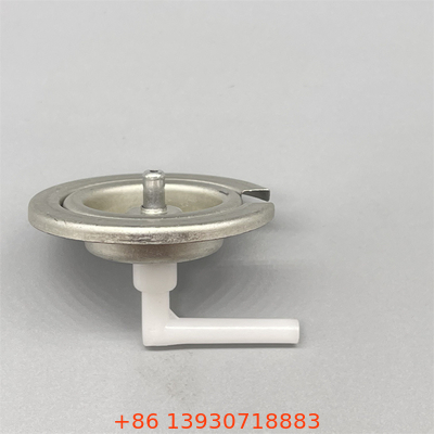 Válvula de fogão a gás - Controle de precisão de cozinha de cozinha - Especificação padrão - Ideal para cozinheiros domésticos