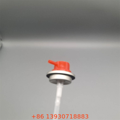 Valva de aerossol de 360 graus com atuador para um desempenho consistente