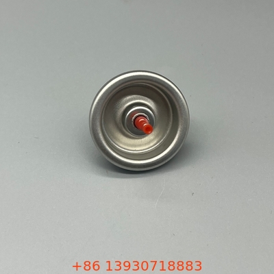 Válvula de ignição de aerossol de alto desempenho para ignição de butano recarregável.