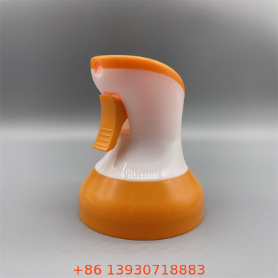 Capuz de gatilho de aerossol de 65 mm para distribuição de produtos de limpeza industriais, automotivos e domésticos