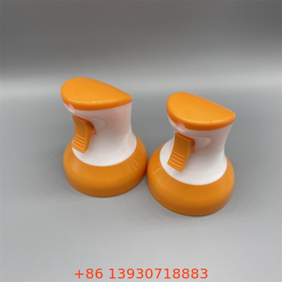 Capuz do gatilho do aerossol de 65 mm para distribuição de produtos de limpeza industriais