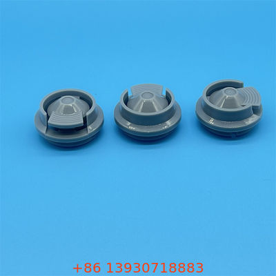 Ativador de botão de polegar para spray de pimenta para defesa pessoal