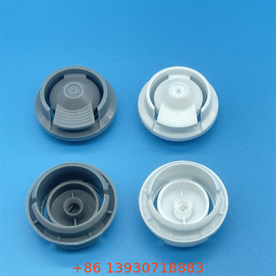 Ativador de botão de polegar para spray de pimenta para defesa pessoal