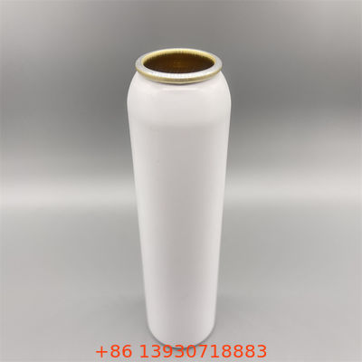 Aerosol Aluminum Can with 360-Degree Printing for Seamless Leak-Proof Construction and Superior Barrier Properties