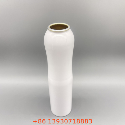 Caneta de aerossol de alumínio confiável para produtos do dia-a-dia - recipiente durável para itens domésticos