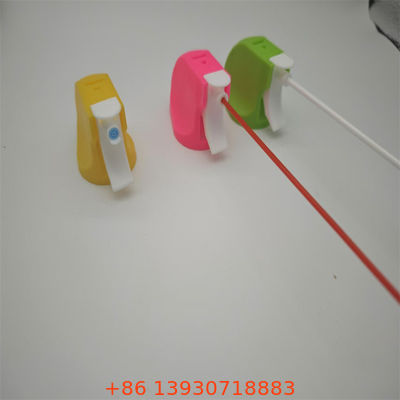 Pulverizador com Gatilho e Tubo Extensor para Válvula de Spray Aerosol, Tampa de Frasco com Spray Direcionado de Precisão