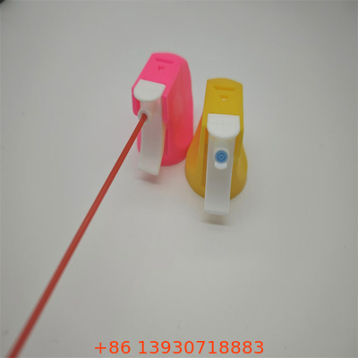 Capuz de pulverização de gatilho para cuidados com o jardim - distribuição precisa, construção durável
