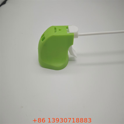 Capuz de pulverização de gatilho para limpeza doméstica - Design ergonômico, bocal ajustável